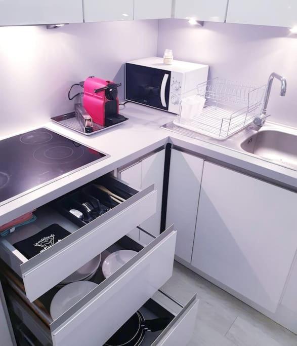 Superbe Appartement A Deux Pas Du Centre Ville คานส์ ภายนอก รูปภาพ