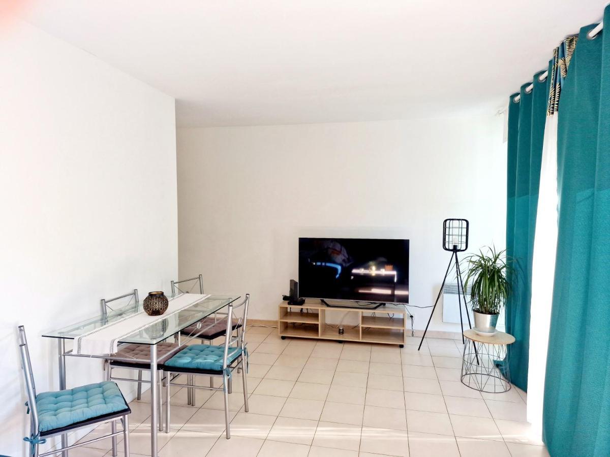 Superbe Appartement A Deux Pas Du Centre Ville คานส์ ภายนอก รูปภาพ