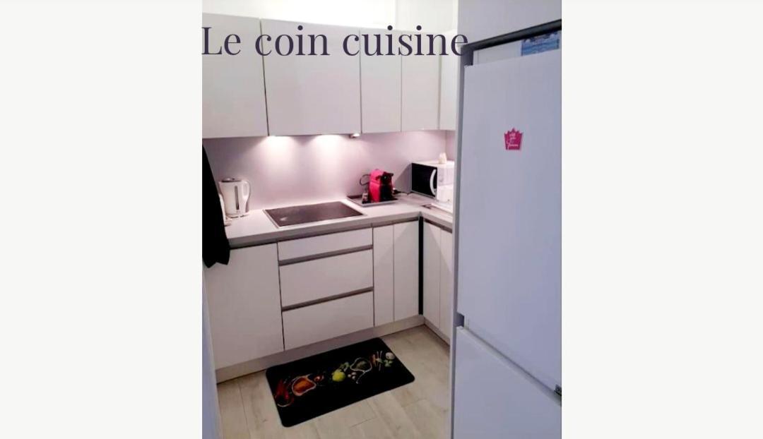 Superbe Appartement A Deux Pas Du Centre Ville คานส์ ภายนอก รูปภาพ