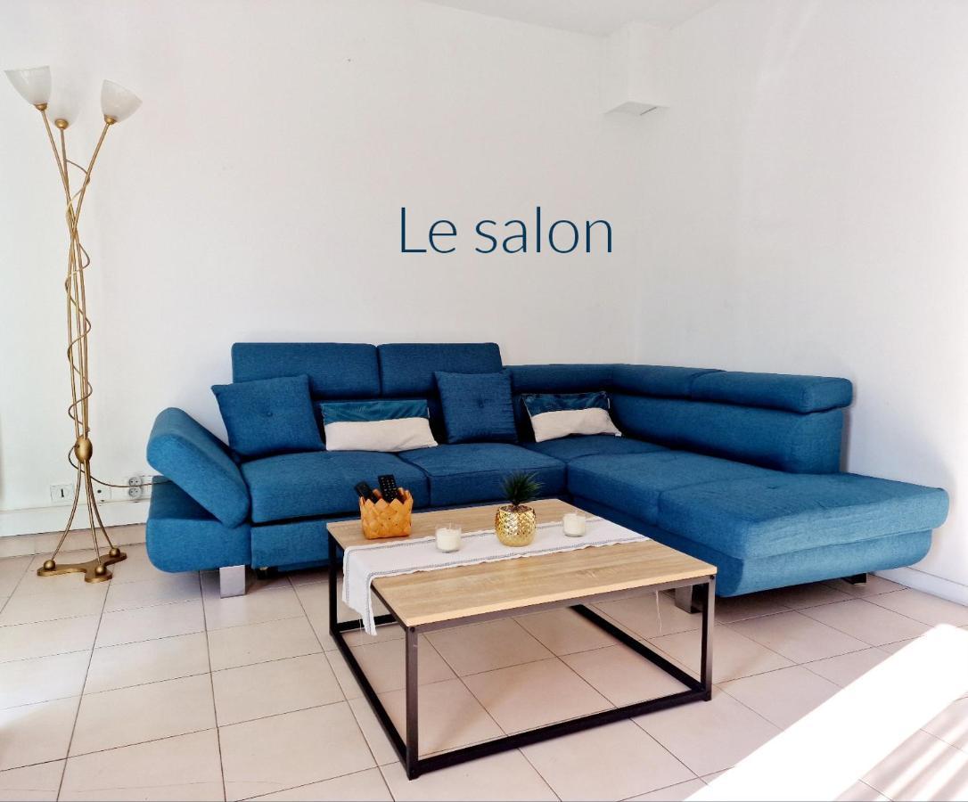Superbe Appartement A Deux Pas Du Centre Ville คานส์ ภายนอก รูปภาพ